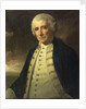 Admiral John Forbes (1714-1796) by George Romney