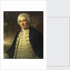 Admiral John Forbes (1714-1796) by George Romney