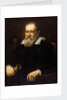 Galileo Galilei (1564-1642) by Justus Sustermans