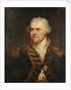 Vice-Admiral Lord Alan Gardner (1742-1809) by William Beechey