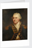 Vice-Admiral Lord Alan Gardner (1742-1809) by William Beechey