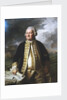 Admiral Clark Gayton (1720-87) by John Singleton Copley