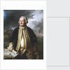Admiral Clark Gayton (1720-87) by John Singleton Copley