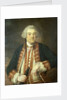 Admiral Sir Francis Geary (1709/10-1796) by British School