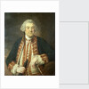 Admiral Sir Francis Geary (1709/10-1796) by British School