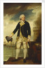 Admiral Sir Francis Geary (1709/10-1796) by George Romney