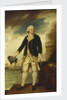 Admiral Sir Francis Geary (1709/10-1796) by George Romney
