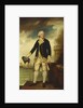 Admiral Sir Francis Geary (1709/10-1796) by George Romney