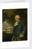 Captain John Gell (1740-1805) by Joshua Reynolds
