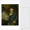 Captain John Gell (1740-1805) by Joshua Reynolds