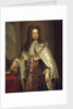 George I (1660-1727) by Godfrey Kneller