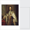 George I (1660-1727) by Godfrey Kneller