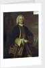 Captain William Gordon (circa 1709-1768) by Joseph Highmore