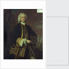 Captain William Gordon (circa 1709-1768) by Joseph Highmore