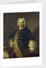 Rear-Admiral Sir Thomas Graves (1680-1755) by British School