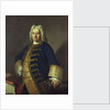 Rear-Admiral Sir Thomas Graves (1680-1755) by British School