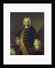 Rear-Admiral Sir Thomas Graves (1680-1755) by British School