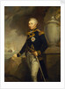 Rear-Admiral Sir Thomas Graves (1680-1755) by James Northcote