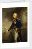 Rear-Admiral Sir Thomas Graves (1680-1755) by James Northcote