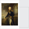Rear-Admiral Sir Thomas Graves (1680-1755) by James Northcote