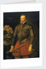 Sir Richard Grenville (1541?-1591) by British School