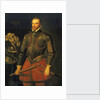 Sir Richard Grenville (1541?-1591) by British School