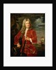 Admiral Nicholas Haddock (1686-1746) by British School