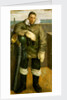 Lieutenant Commander Harry John Hall by William Dennis Dring