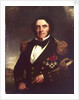 Captain Sir William Hutcheon Hall (1797?-1878) by British School