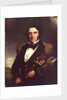 Captain Sir William Hutcheon Hall (1797?-1878) by British School