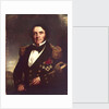 Captain Sir William Hutcheon Hall (1797?-1878) by British School