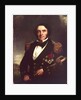 Captain Sir William Hutcheon Hall (1797?-1878) by British School