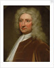 Edmond Halley, Astronomer Royal (1656-1746) by Godfrey Kneller
