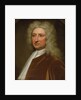 Edmond Halley, Astronomer Royal (1656-1746) by Godfrey Kneller