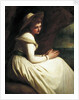 Emma Hart, later Lady Hamilton (circa 1761-1815) by George Romney
