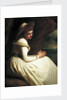Emma Hart, later Lady Hamilton (circa 1761-1815) by George Romney