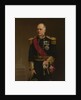 Portrait of Admiral Sir Richard Vesey Hamilton (1829-1912) by 20th Century British School
