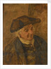 Handyson, a Greenwich Pensioner (b.1757) by John Burnet