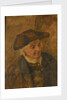 Handyson, a Greenwich Pensioner (b.1757) by John Burnet