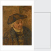 Handyson, a Greenwich Pensioner (b.1757) by John Burnet