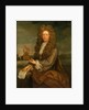 Fisher Harding, Master shipwright, with the Launch of the 'Royal Sovereign' by Jonathan Richardson