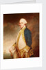 Admiral Sir Charles Hardy (circa 1716-1780) by George Romney