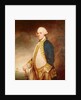 Admiral Sir Charles Hardy (circa 1716-1780) by George Romney