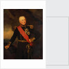 Admiral Sir William Hargood (1762-1839) by Frederick Richard Say
