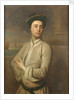 Admiral Sir Robert Harland (circa 1715-1784) by Dirck Heins
