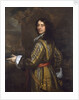 Flagmen of Lowestoft: Admiral Sir John Harman (d. 1763) by Peter Lely