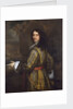 Flagmen of Lowestoft: Admiral Sir John Harman (d. 1763) by Peter Lely
