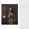 Flagmen of Lowestoft: Admiral Sir John Harman (d. 1763) by Peter Lely