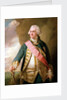 Admiral Sir Edward Hawke, 1705-1781, 1st Baron Hawke by Francis Cotes