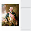 Admiral Sir Edward Hawke, 1705-1781, 1st Baron Hawke by Francis Cotes